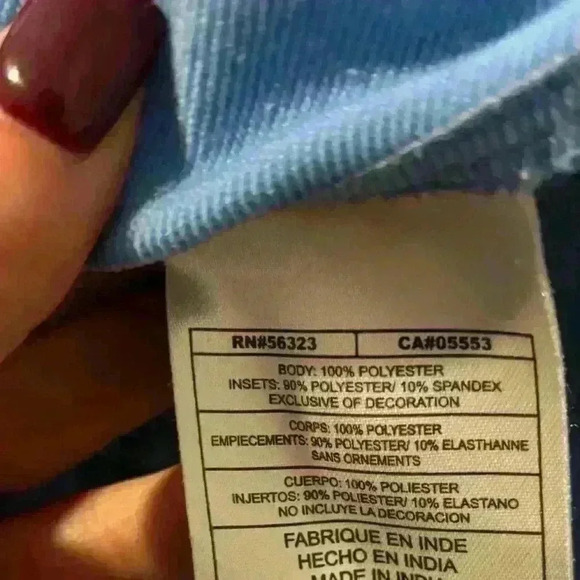 womens Nike Sphere Pro Jacket blue sz medium - Picture 9 of 10